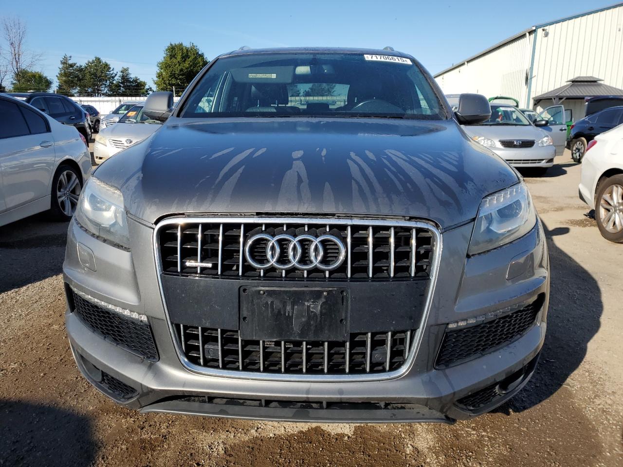 AUDI Q7 PRESTIGE