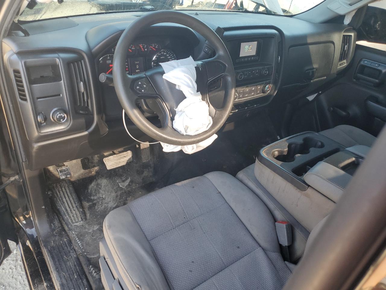 CHEVROLET SILVERADO C1500