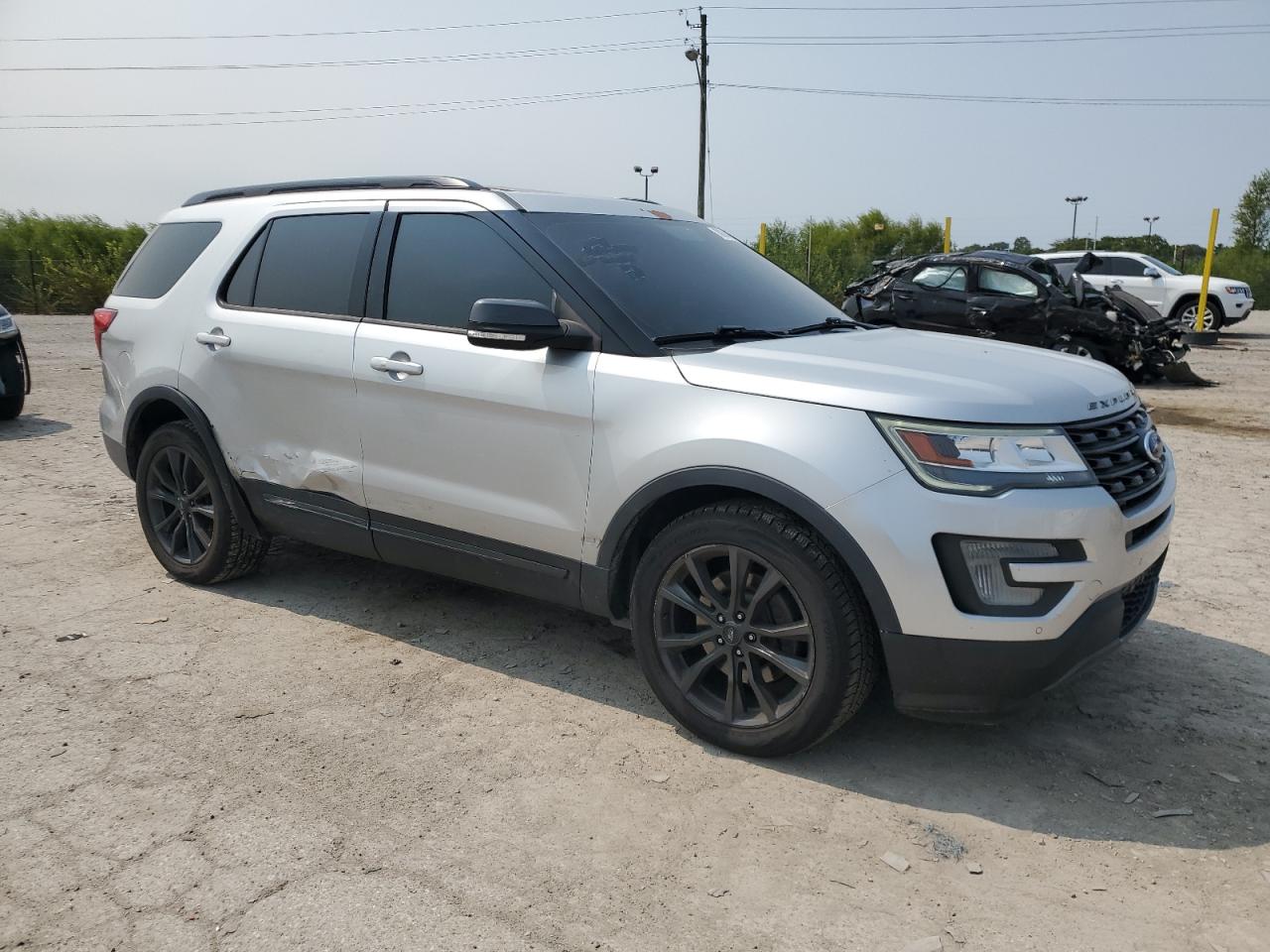 FORD EXPLORER XLT