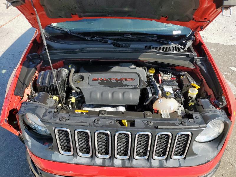 2016 JEEP RENEGADE L ZACCJBBT9GPE35861