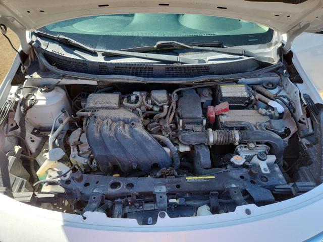 2017 NISSAN VERSA S 3N1CN7AP2HK421194