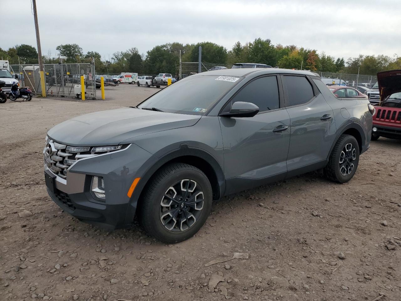 HYUNDAI SANTA CRUZ SEL