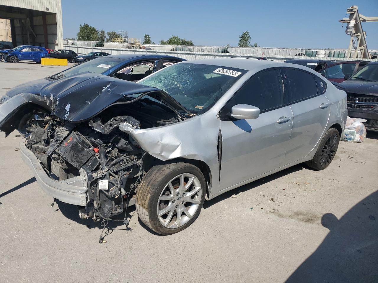 DODGE DART SXT