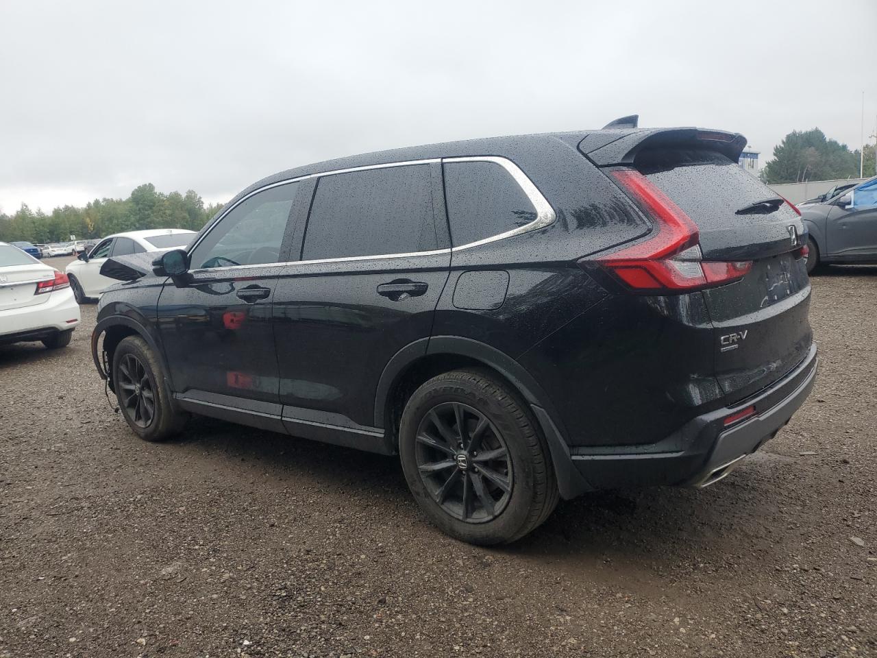 HONDA CR-V EXL