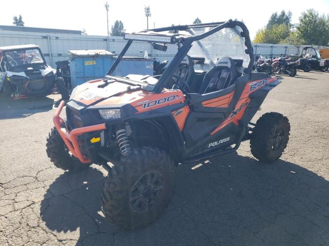 2015 POLARIS RZR XP 100 3NSVDE999FF440140