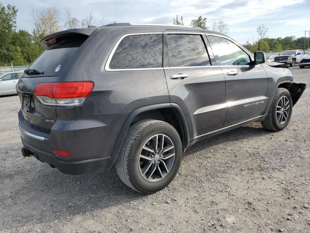 2017 JEEP GRAND CHEROKEE LIMITED 1C4RJFBG8HC842144