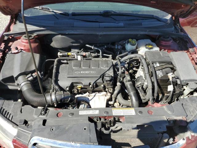 2015 CHEVROLET CRUZE LT 1G1PC5SB8F7117402