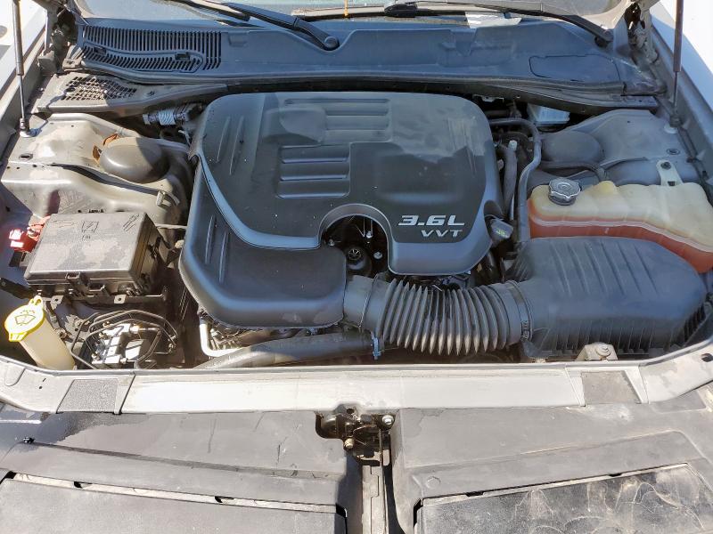 2018 DODGE CHALLENGER 2C3CDZAG1JH311214