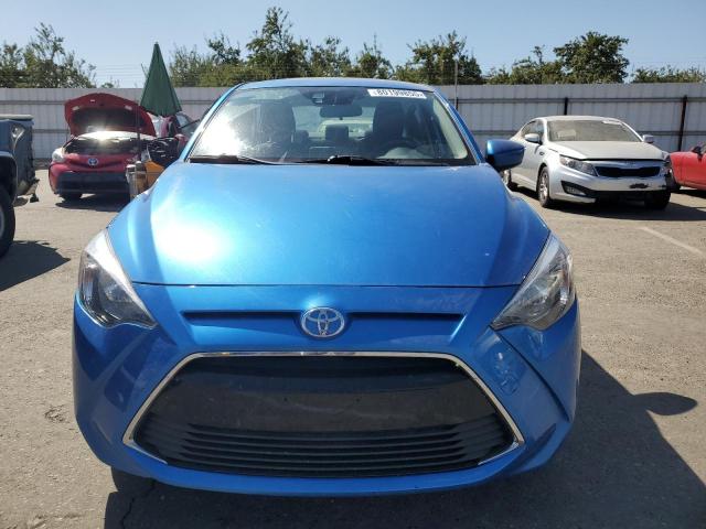 2017 TOYOTA YARIS IA 3MYDLBYV0HY157518
