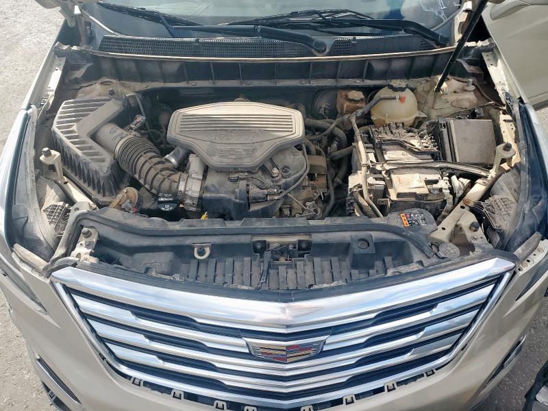 2017 CADILLAC XT5 PREMIUM LUXURY 1GYKNCRS8HZ149354