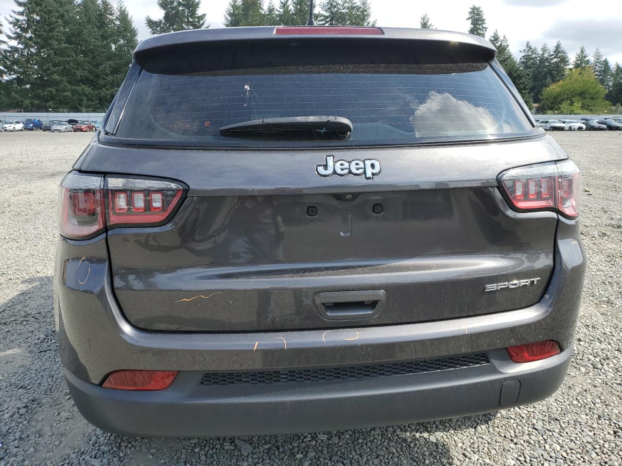 JEEP COMPASS SPORT