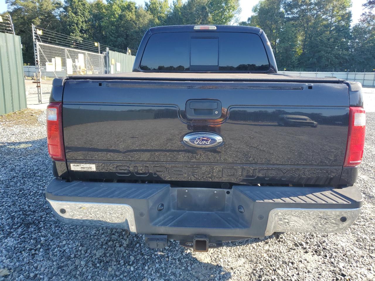 FORD F-250 SUPER DUTY