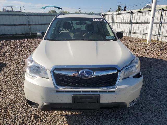 2016 SUBARU FORESTER 2.5I JF2SJABCXGH482637