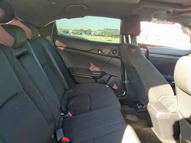 2020 HONDA CIVIC EX - SHHFK7H69LU207612