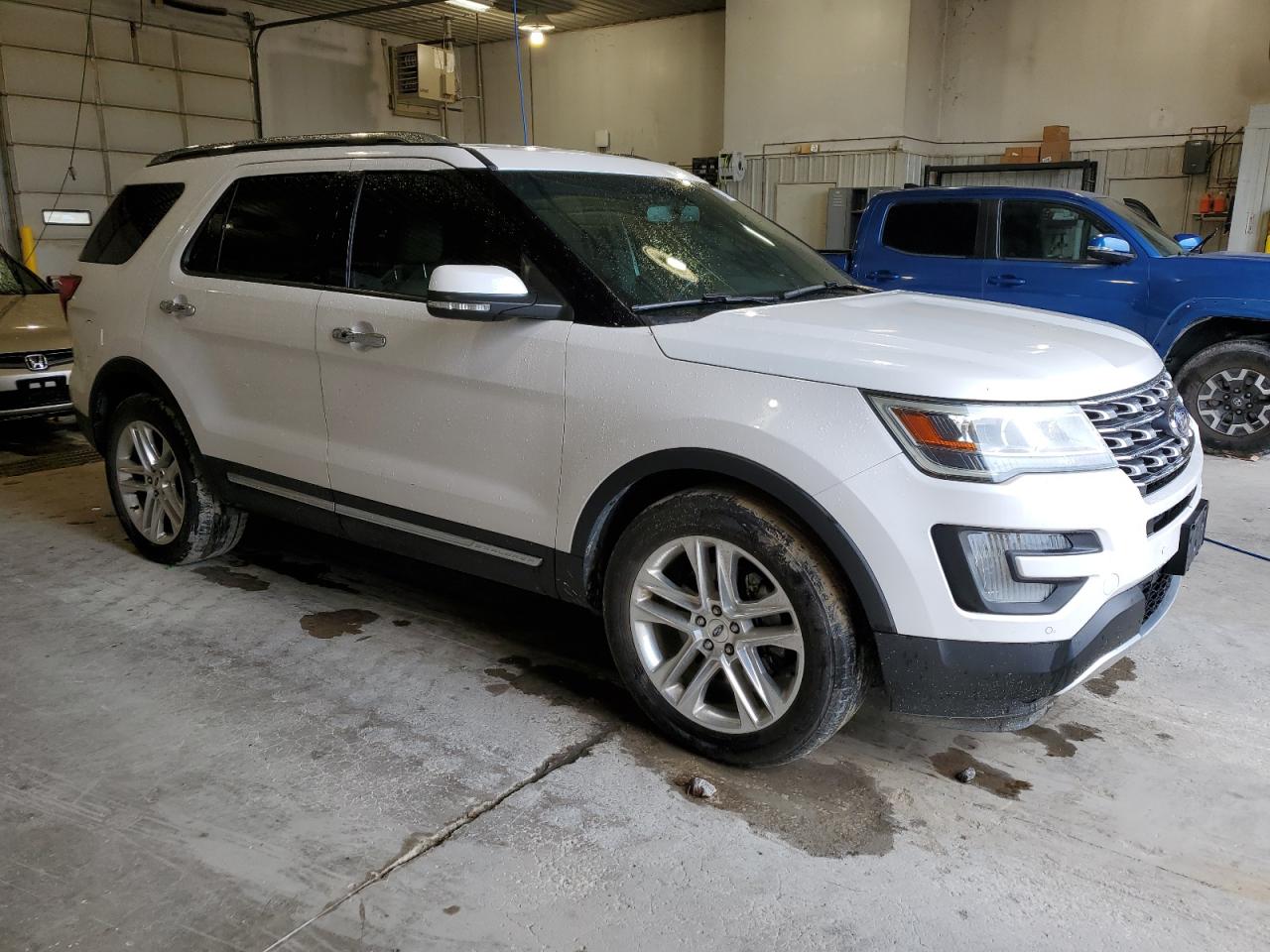 FORD EXPLORER LIMITED
