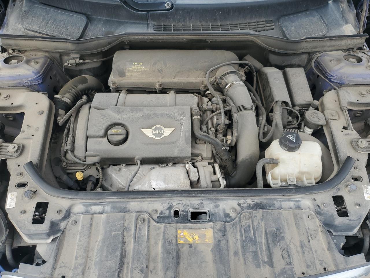 MINI COOPER S PACEMAN