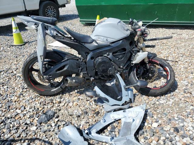 Global Auto Auctions: 2007 SUZUKI GSX-R600