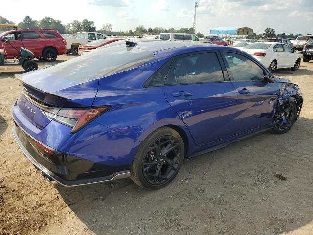 2024 HYUNDAI ELANTRA N - KMHLR4DF2RU740420