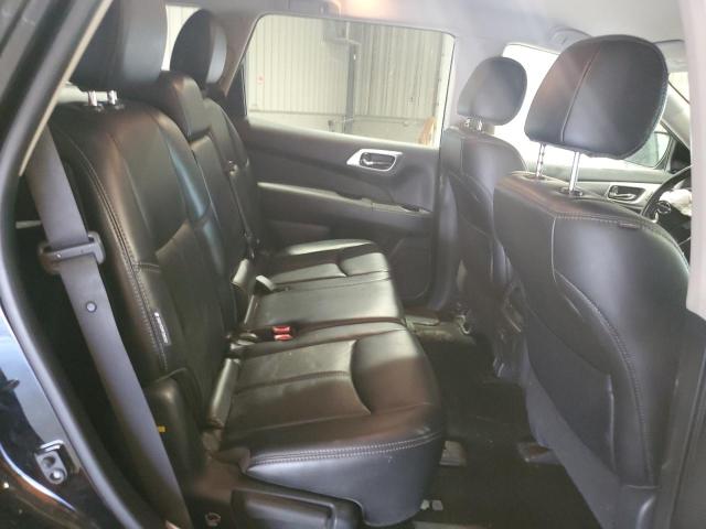 2018 NISSAN PATHFINDER 5N1DR2MM4JC648260