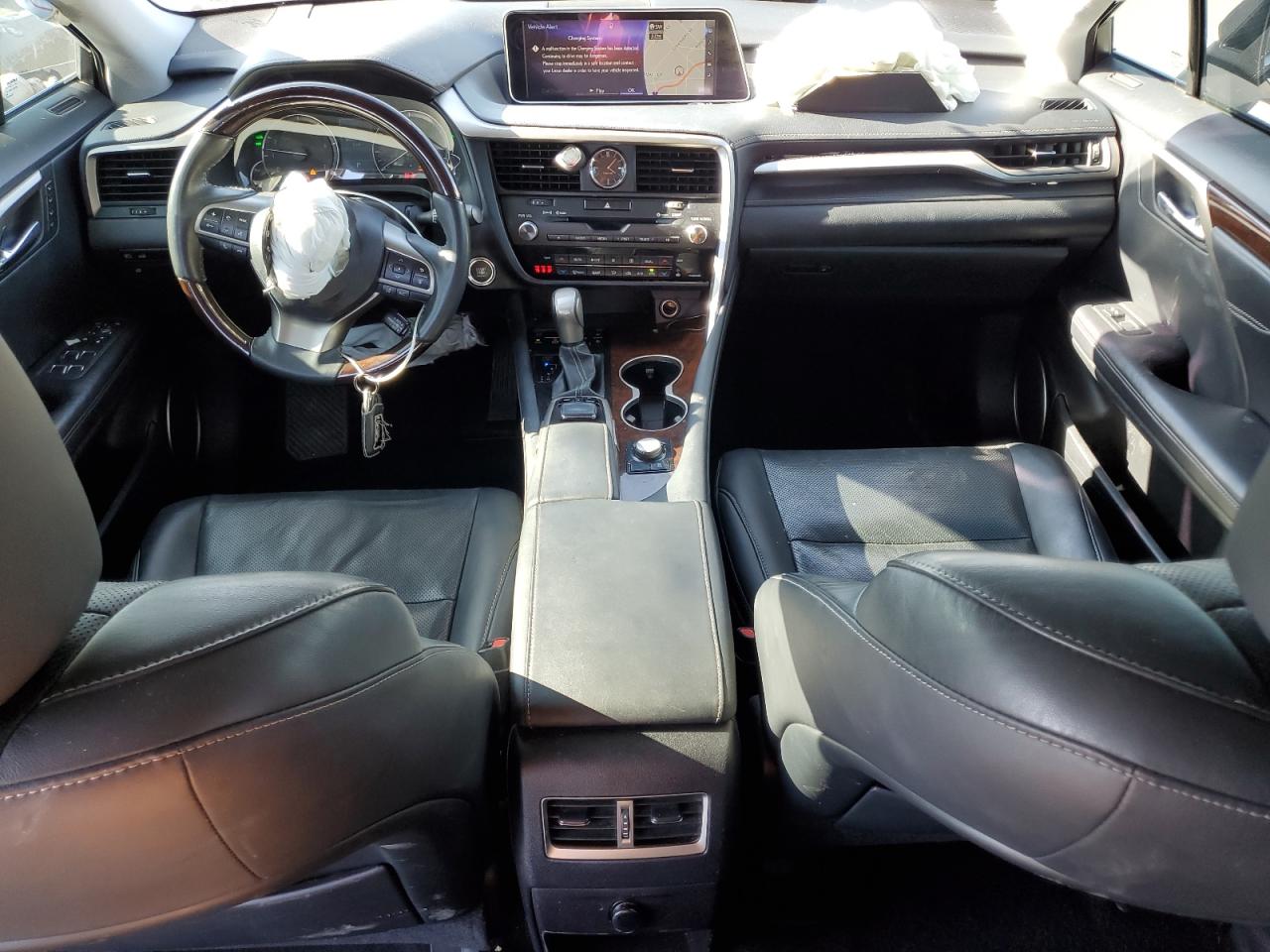 Lot #3312765093 2018 LEXUS RX 350 BASE