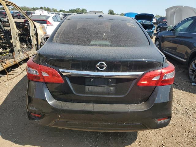2019 NISSAN SENTRA S - 3N1AB7AP9KY278569