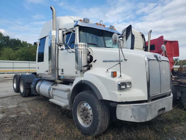 Global Auto Auctions: 2016 WESTENSTAR NEW 4900 C