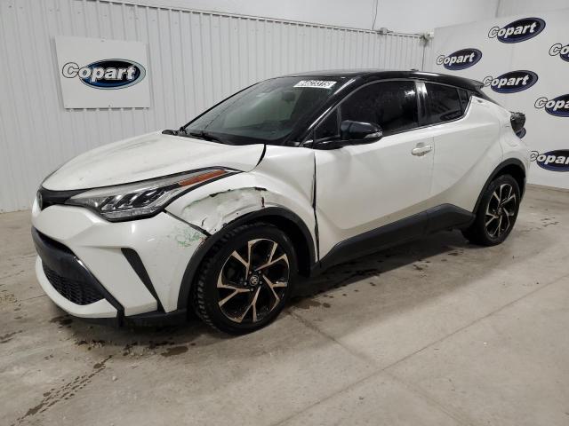 2020 TOYOTA C-HR XLE - NMTKHMBXXLR105552