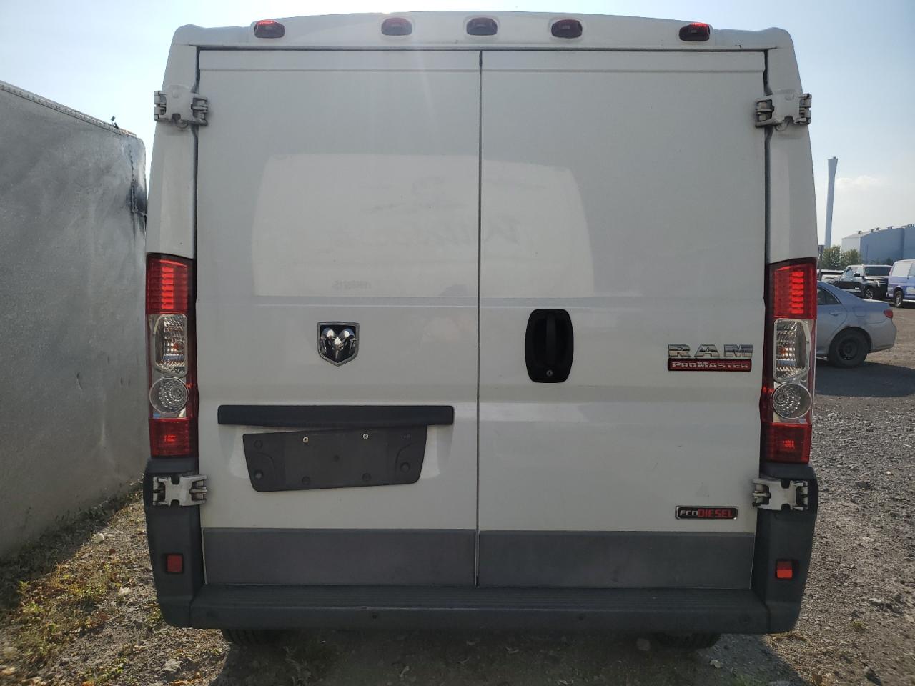 RAM PROMASTER 1500 STANDARD