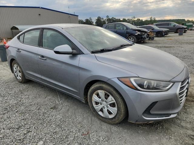 2017 HYUNDAI ELANTRA SE - 5NPD74LF9HH101492