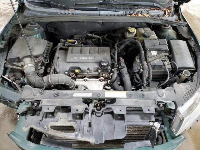 2015 CHEVROLET CRUZE LT - 1G1PC5SB7F7256985