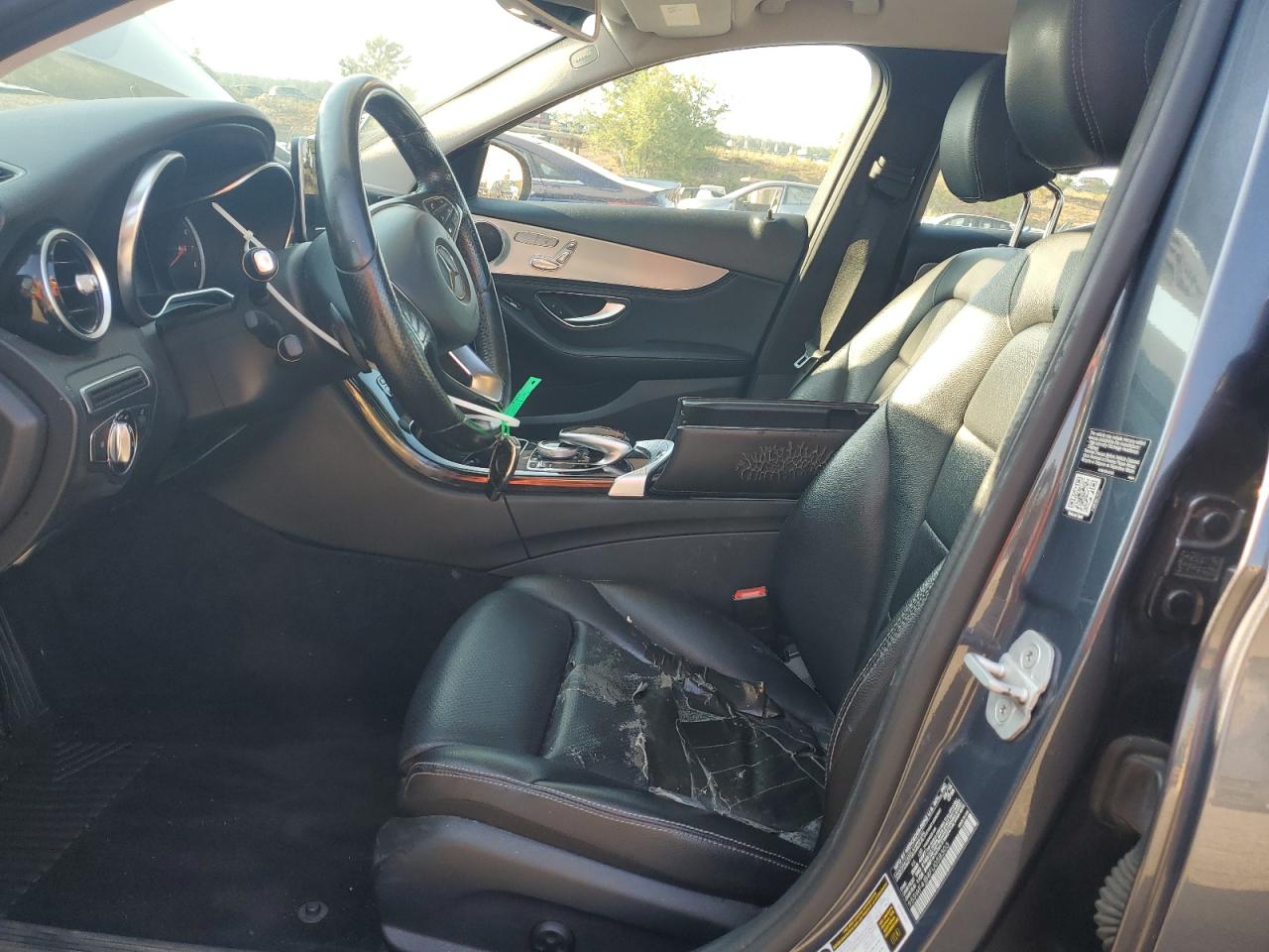 MERCEDES-BENZ C-CLASS 300