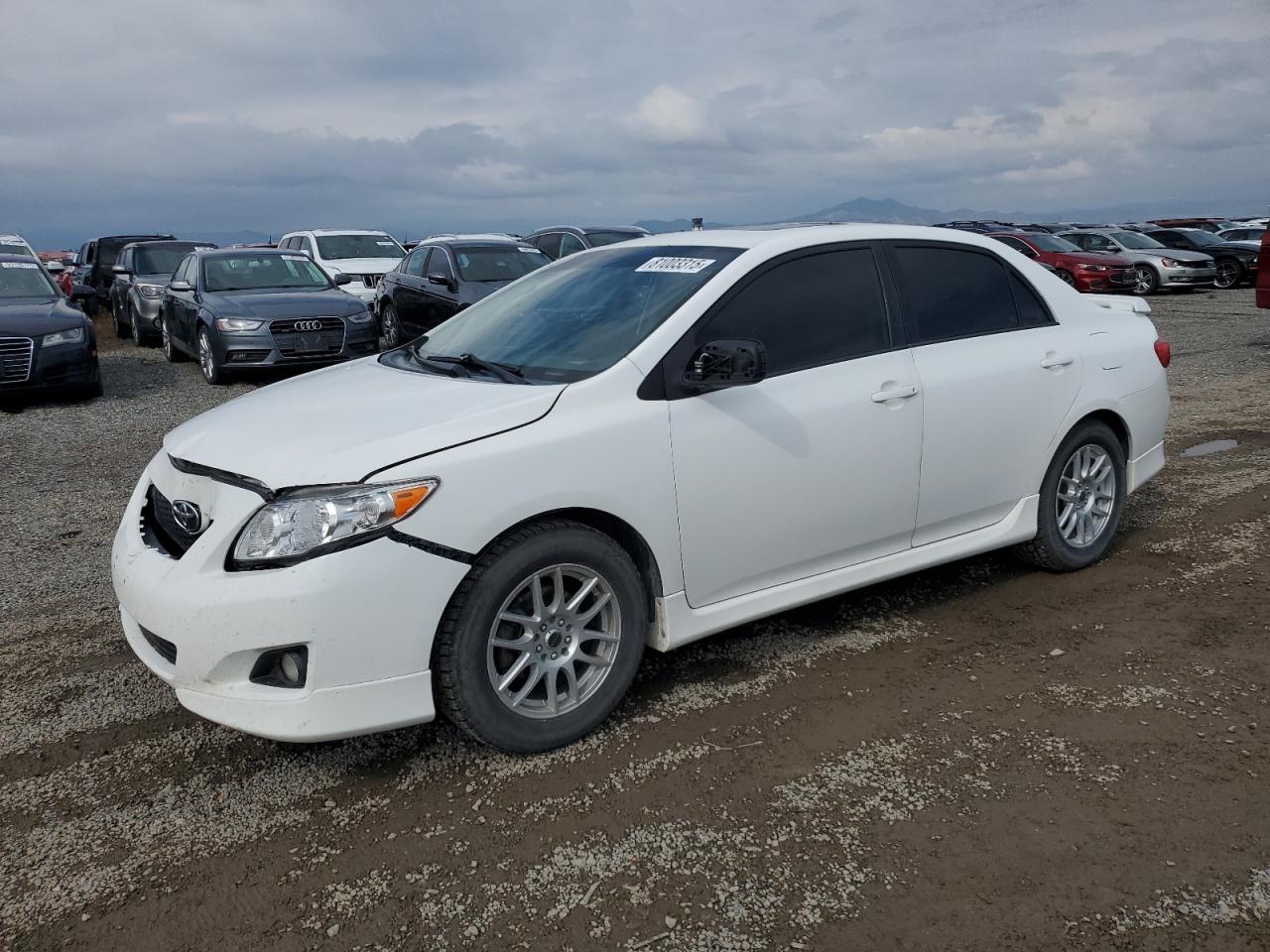 TOYOTA COROLLA BASE