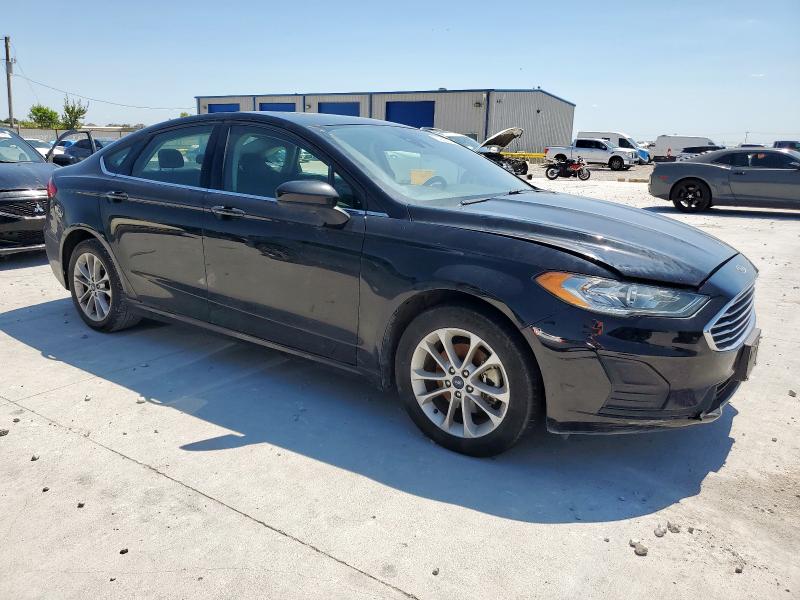 2020 FORD FUSION SE 3FA6P0HD7LR168824