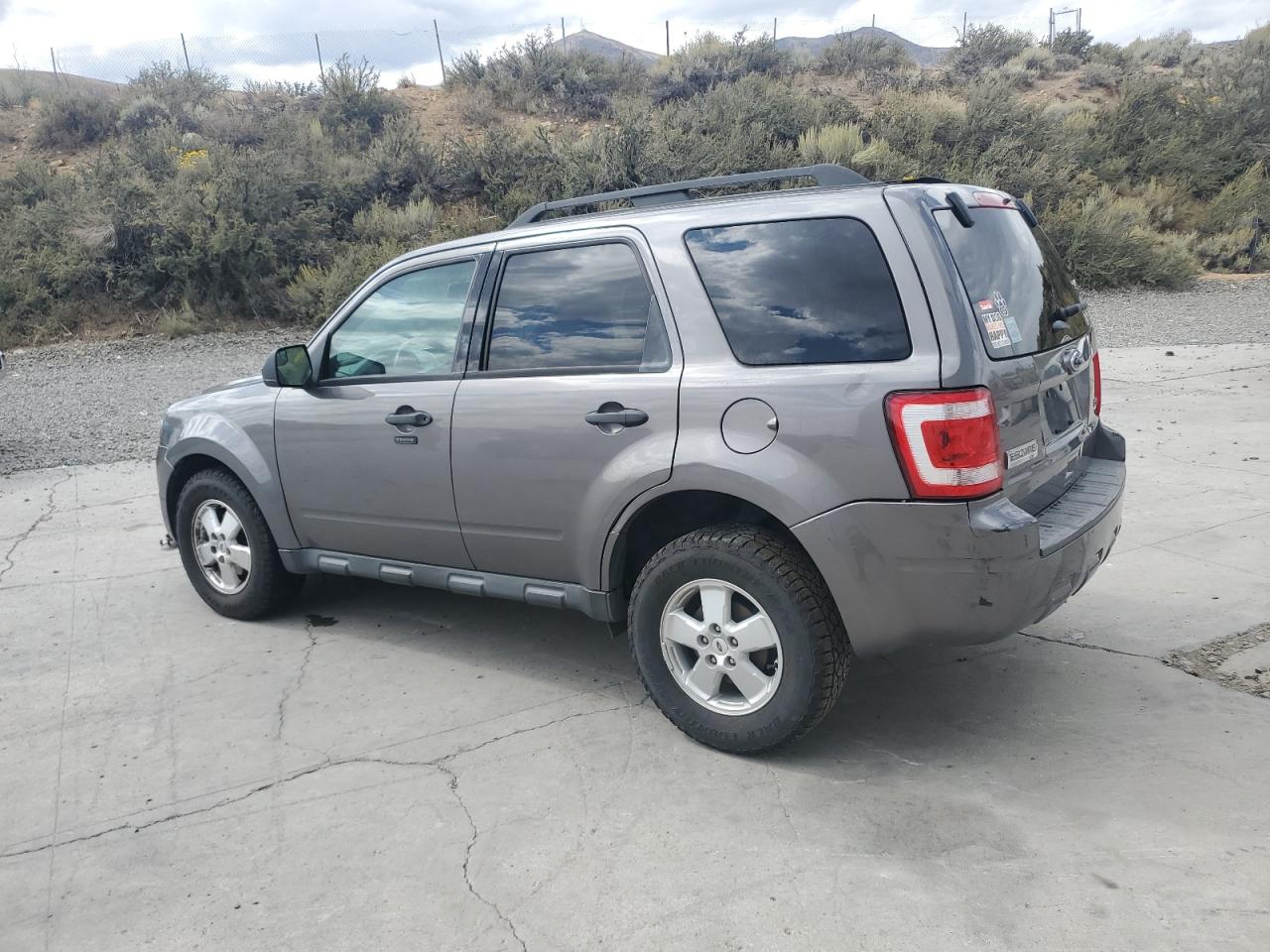 FORD ESCAPE XLT