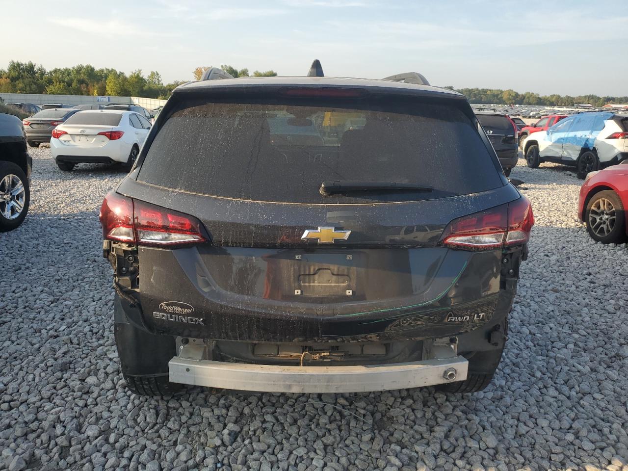 CHEVROLET EQUINOX LT