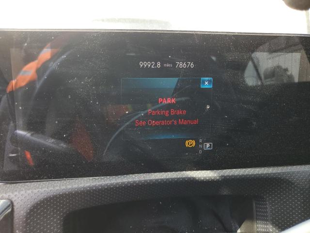 2021 MERCEDES-BENZ A 220 W1K3G4EB2MJ304821