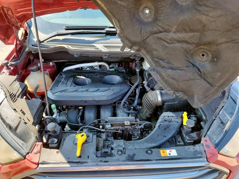 2018 FORD ECOSPORT S MAJ6P1CL0JC180975