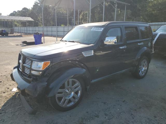 DODGE NITRO HEAT