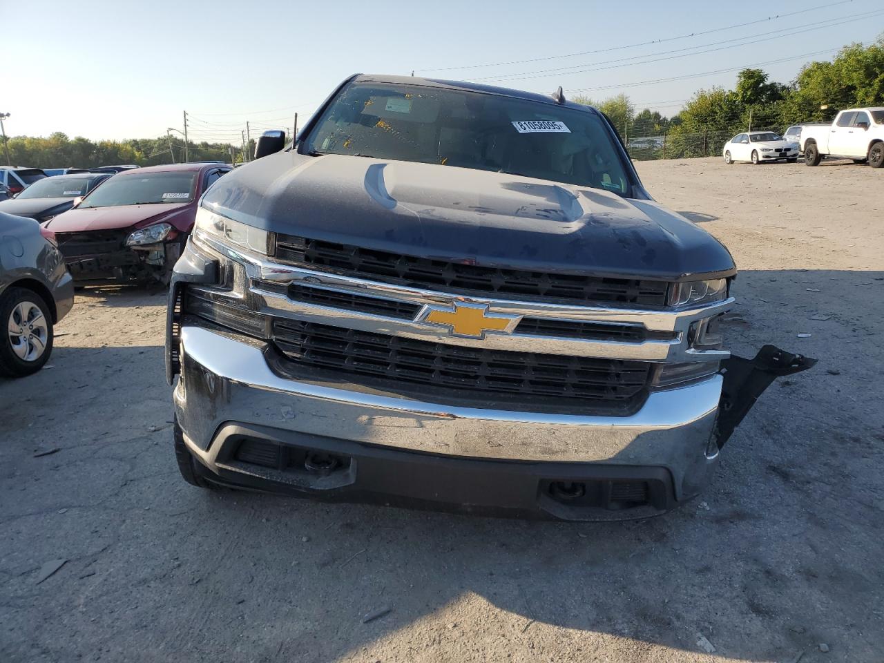 CHEVROLET SILVERADO K1500 LT