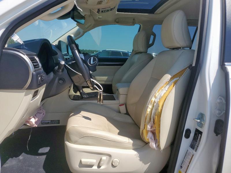 2022 LEXUS GX 460 LUX JTJGM7BXXN5319144