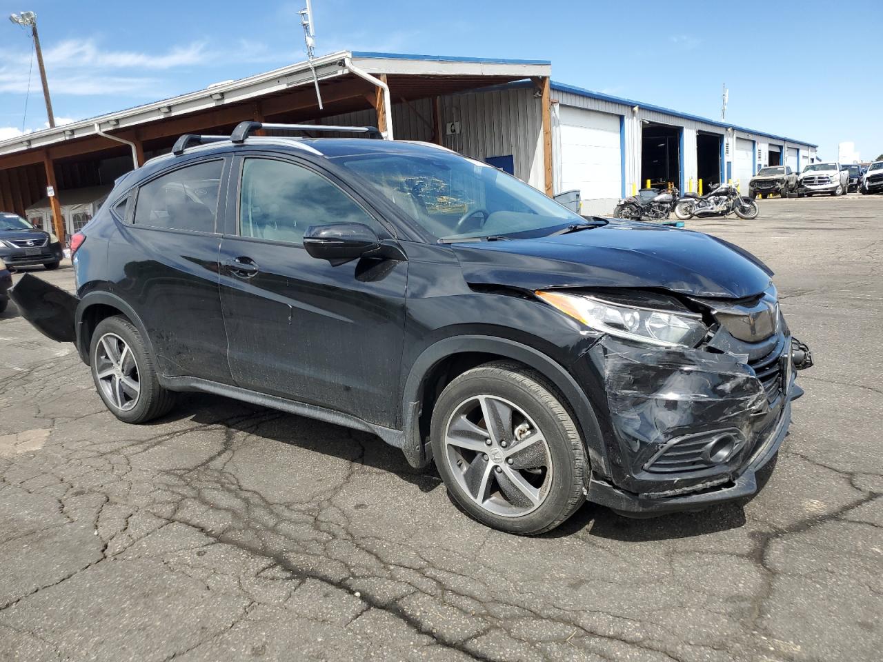 HONDA HR-V EX