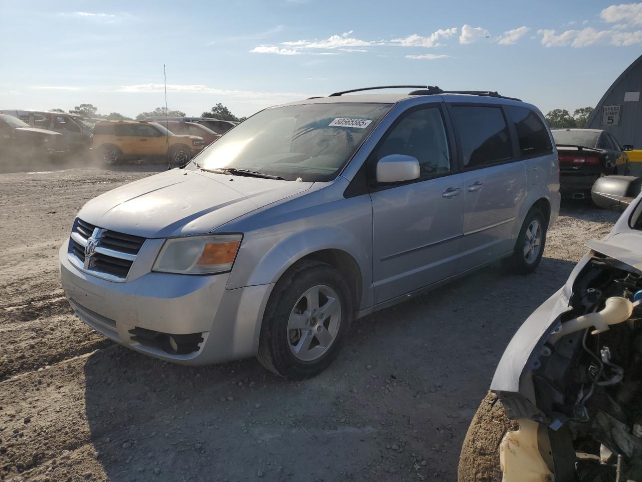 DODGE GRAND CARAVAN SXT