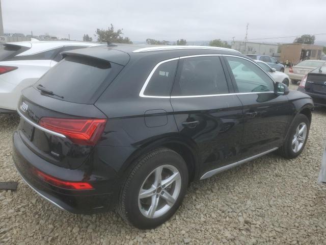 2021 AUDI Q5 PREMIUM WA1AABFY3M2111933