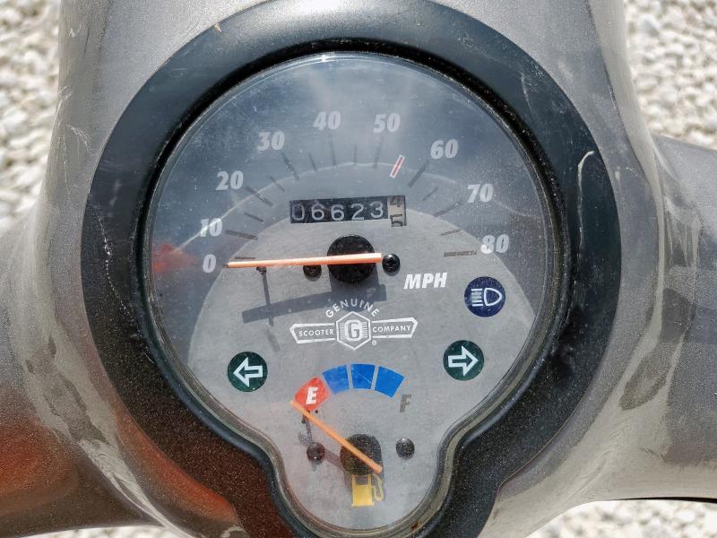 2017 GENUINE SCOOTER CO. BUDDY 125 #3293417072