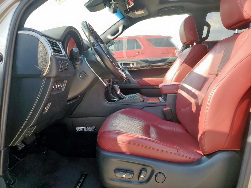 2022 LEXUS GX 460 LUX JTJGM7BX3N5307787