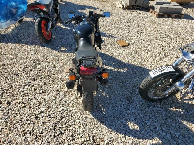2009 KAWASAKI EX500 D JKAEXVD129A114858