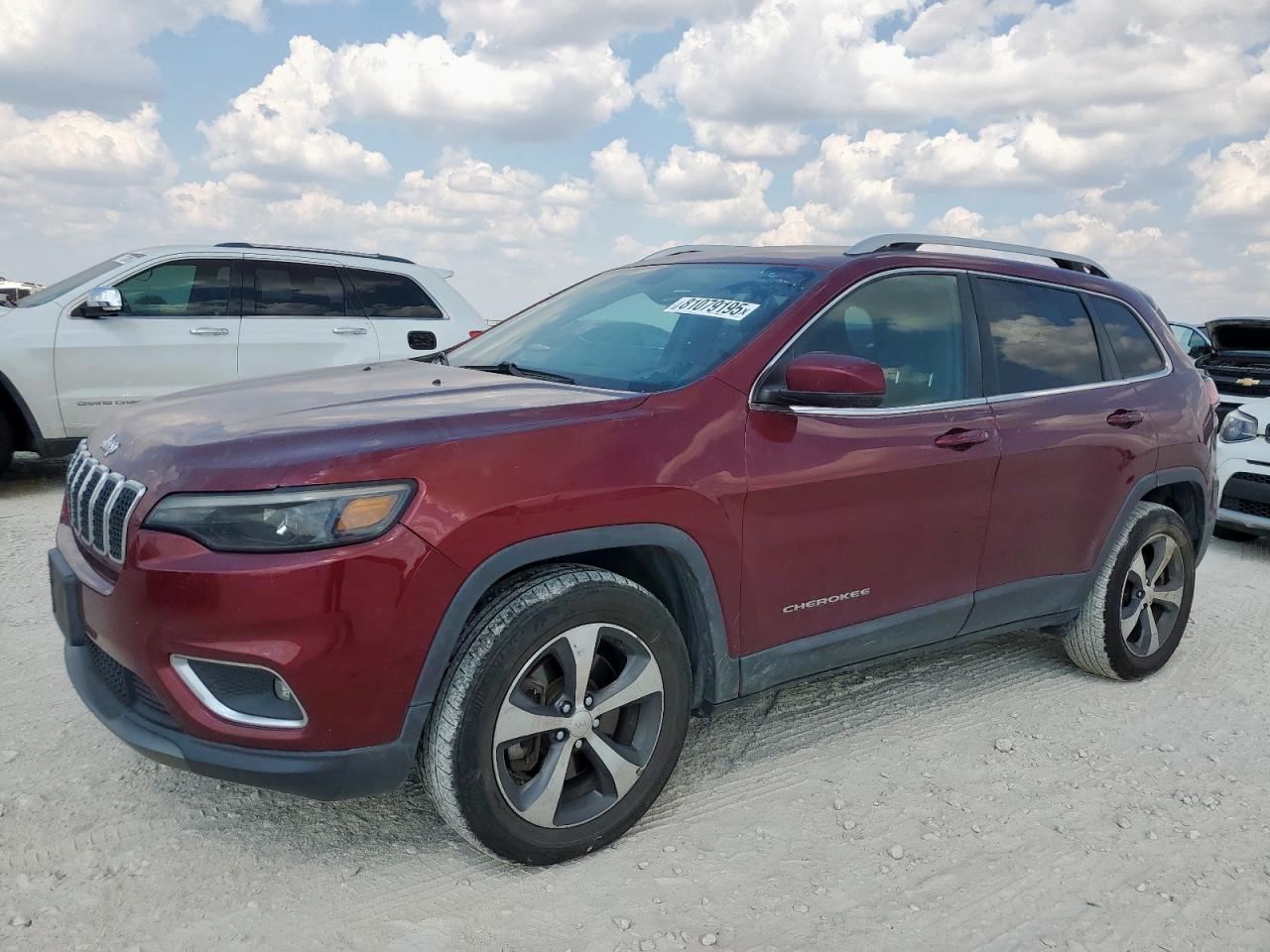 JEEP GRAND CHEROKEE LIMITED
