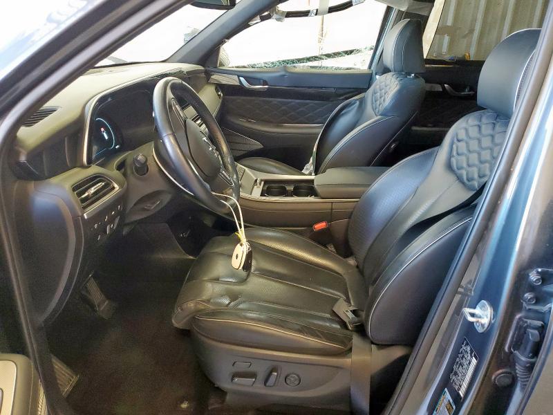 2022 HYUNDAI PALISADE CALLIGRAPHY KM8R7DHE1NU407413