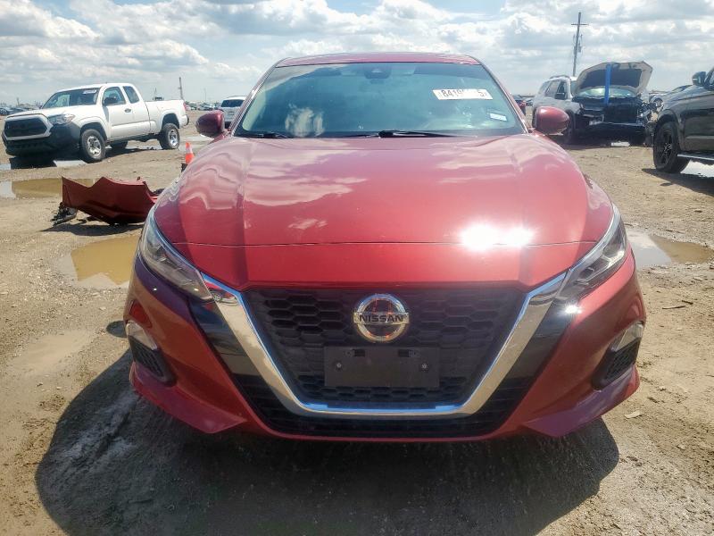 2021 NISSAN ALTIMA SV - 1N4BL4DV3MN369897