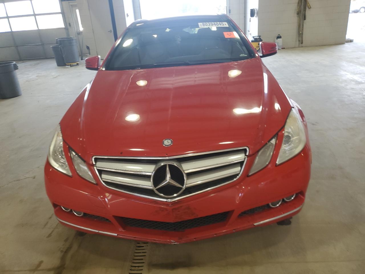 MERCEDES-BENZ E-CLASS 350